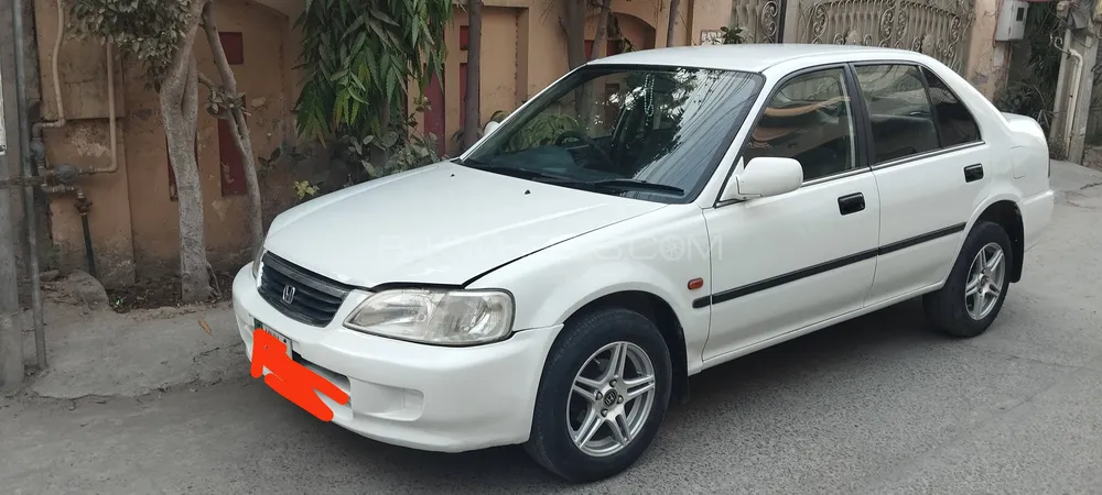 Honda City 2001 for Sale in Lahore Image-1