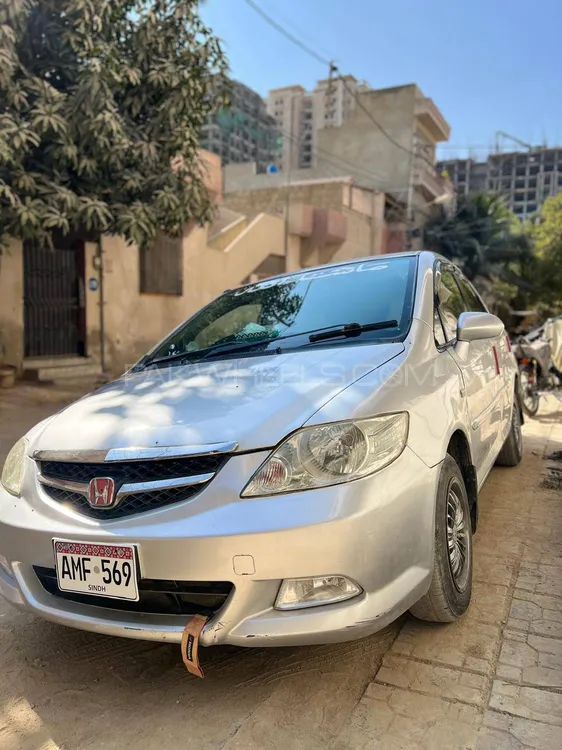Honda City 2006 for Sale in Karachi Image-1