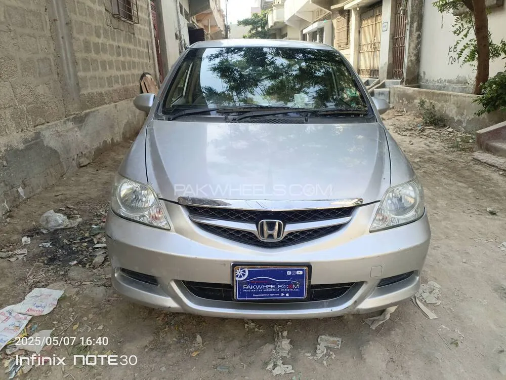 ہونڈا سٹی 2006 for Sale in کراچی Image-1