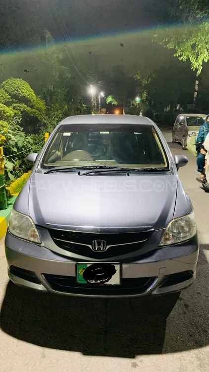 Honda City 2006 for Sale in Lahore Image-1