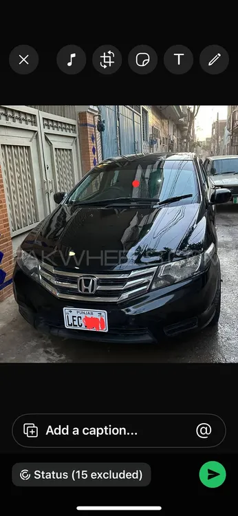 Honda City 2010 for Sale in Sahiwal Image-1