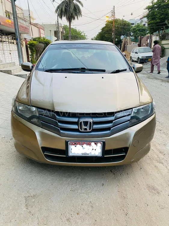 Honda City 2012 for Sale in Karachi Image-1