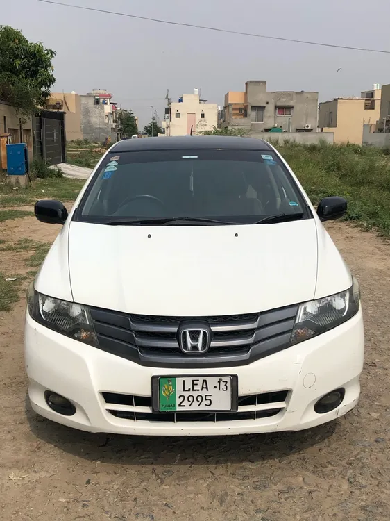Honda City 2013 for Sale in Lahore Image-1