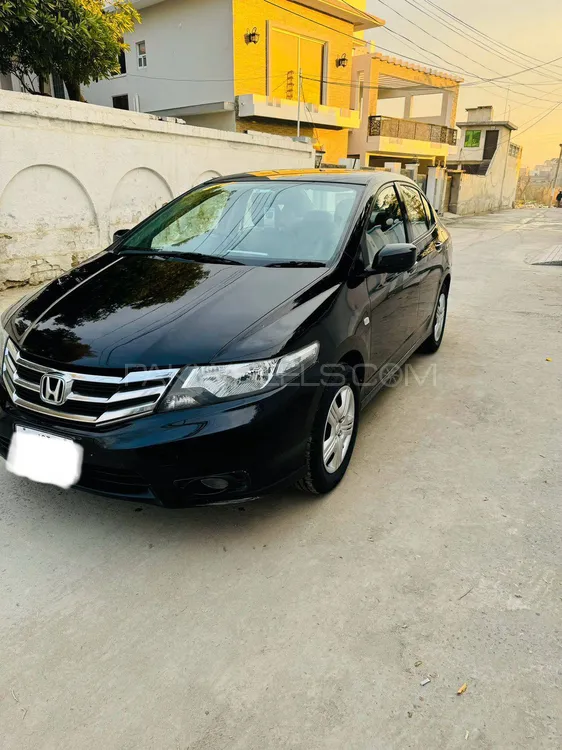Honda City 2014 for Sale in Rawalpindi Image-1