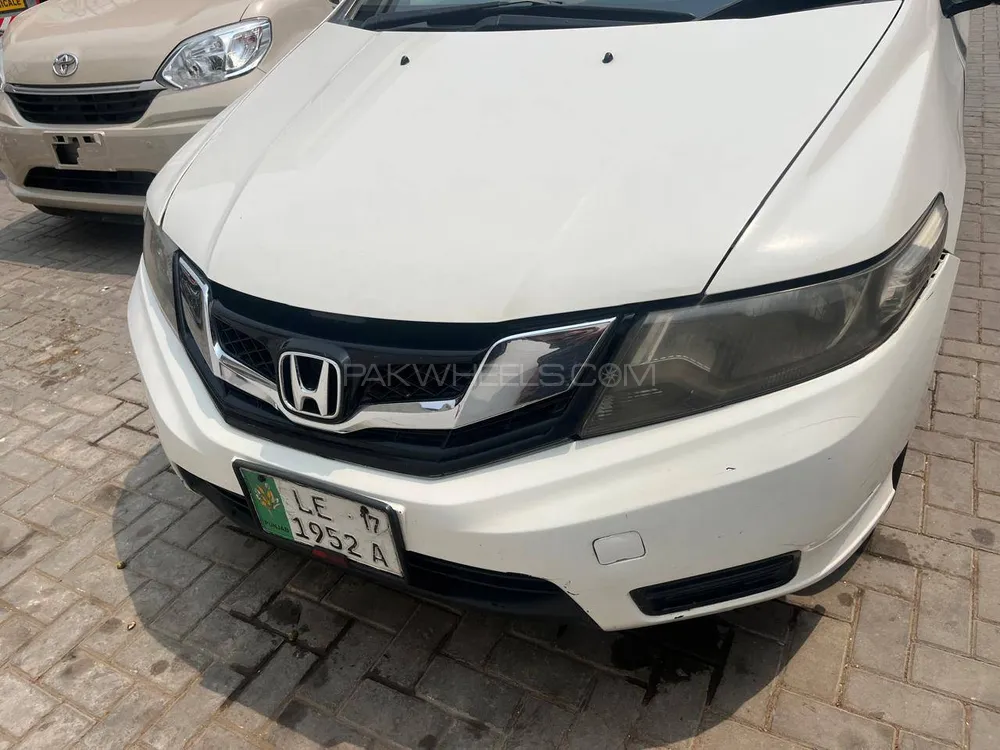 Honda City 2017 for Sale in Lahore Image-1