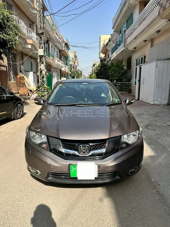 Honda City 2018 for Sale in Lahore Image-1