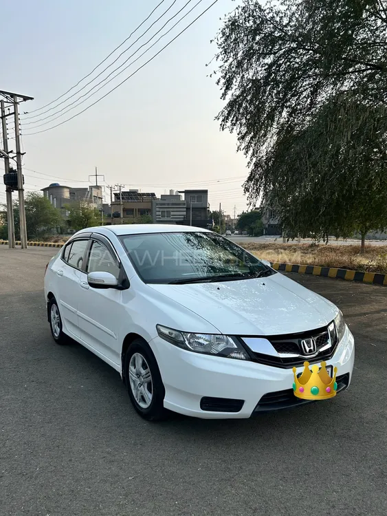 Honda City 2018 for Sale in Lahore Image-1