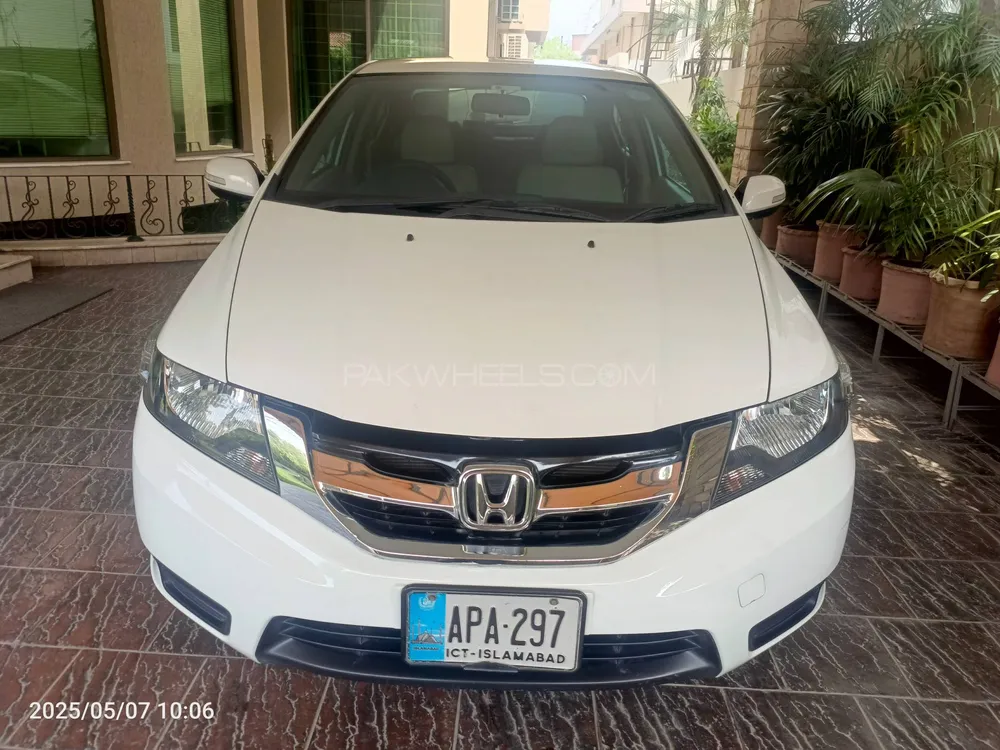 Honda City 2019 for Sale in Islamabad Image-1