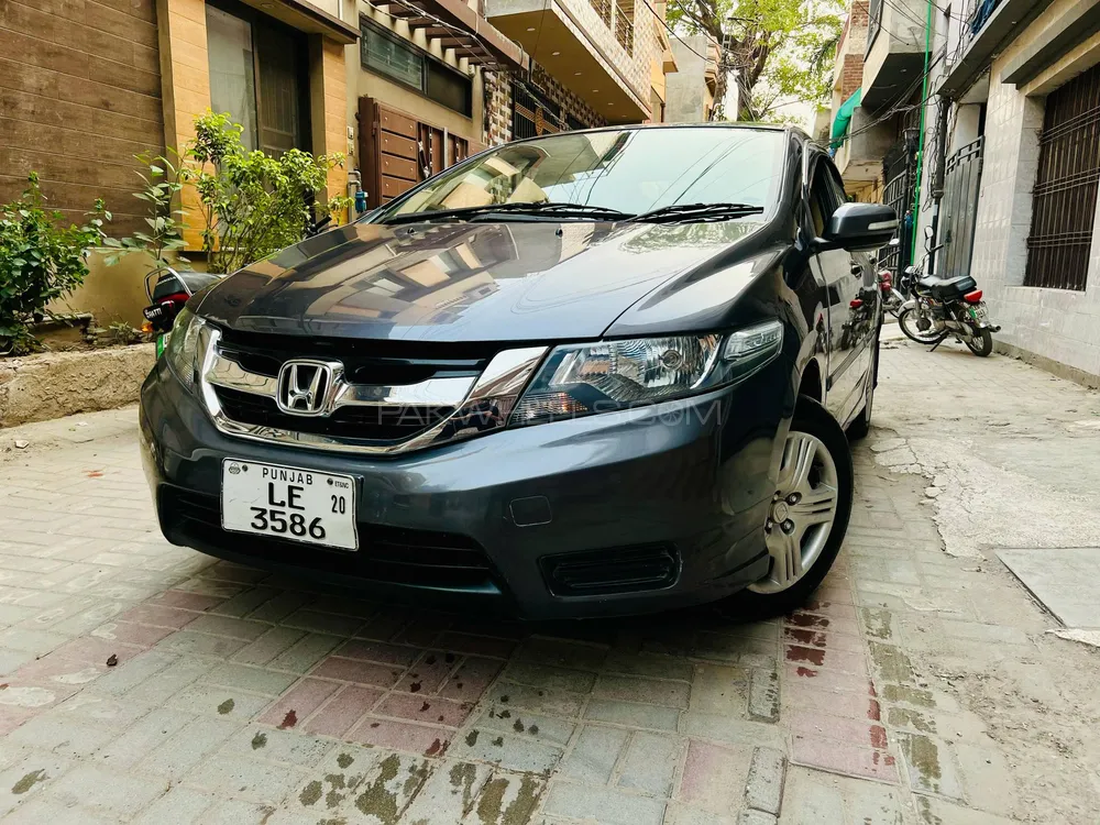 Honda City 2019 for Sale in Lahore Image-1
