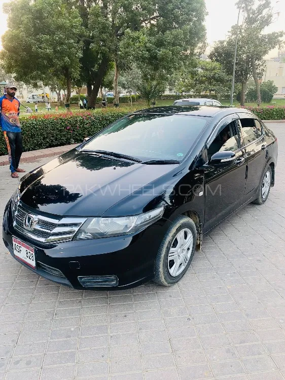 Honda City 2009 for Sale in Karachi Image-1