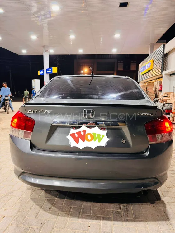 Honda City 2009 for Sale in Karachi Image-1