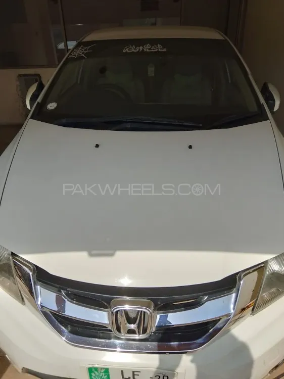 Honda City 2020 for Sale in Rahim Yar Khan Image-1