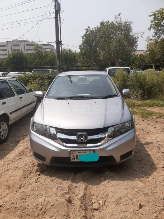 Honda City 2020 for Sale in Lahore Image-1