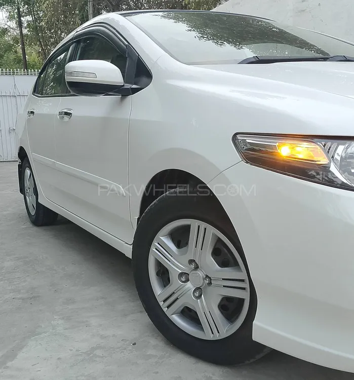 Honda City 2021 for Sale in Sahiwal Image-1