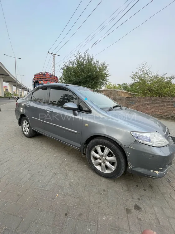 Honda City 2007 for Sale in Lahore Image-1