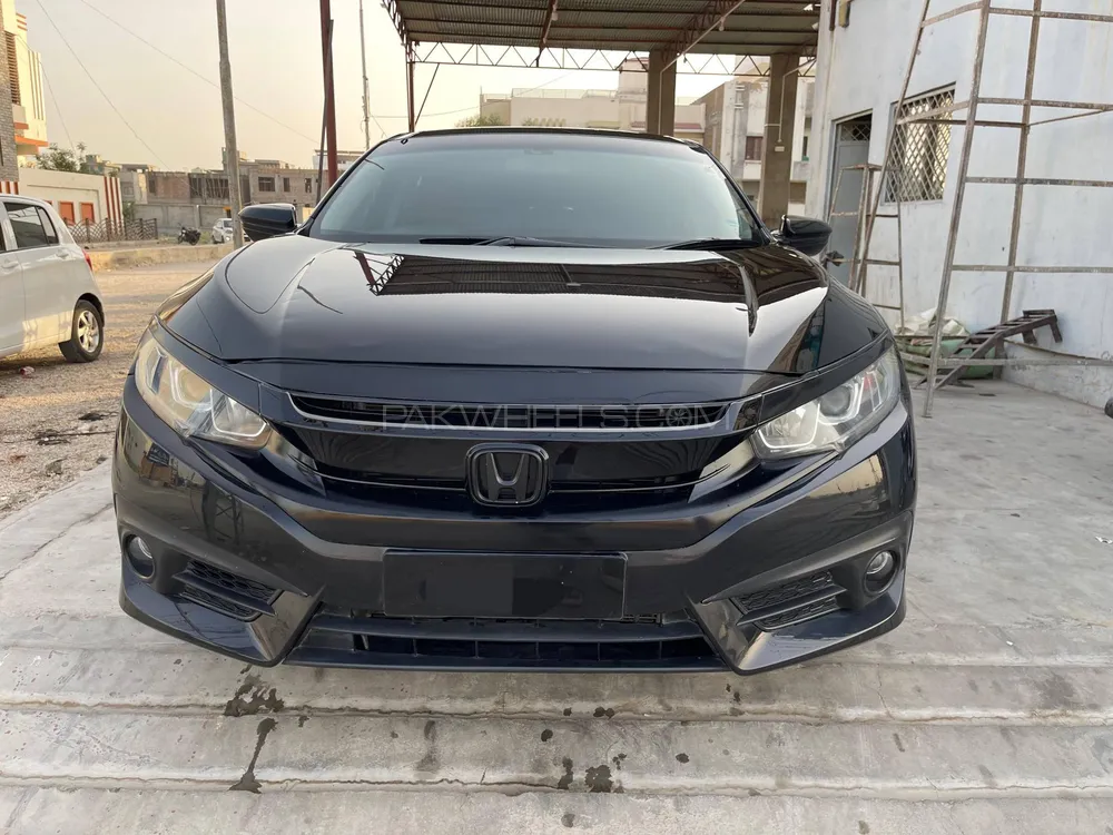 Honda Civic 2017 for Sale in Sukkur Image-1