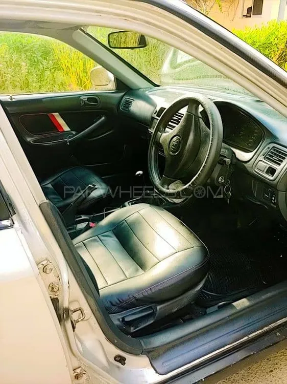 Honda Civic 1998 for Sale in Karachi Image-1