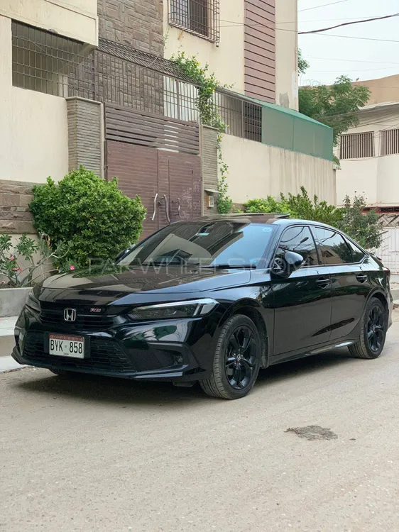 Honda Civic 2023 for Sale in Karachi Image-1