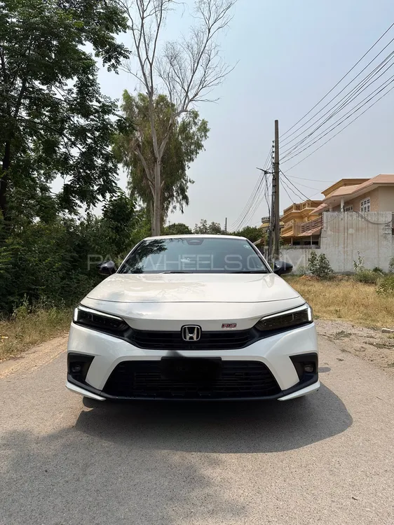 Honda Civic 2024 for Sale in Peshawar Image-1