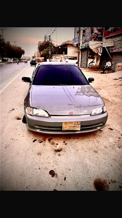 ہونڈا سوک 1995 for Sale in کراچی Image-1