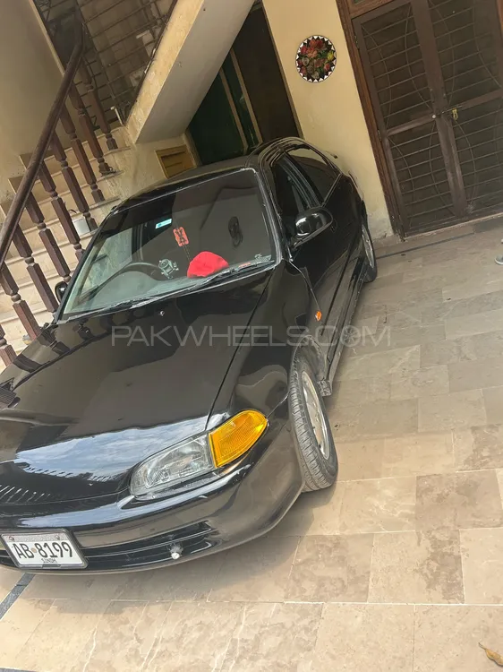 ہونڈا سوک 1995 for Sale in فیصل آباد Image-1