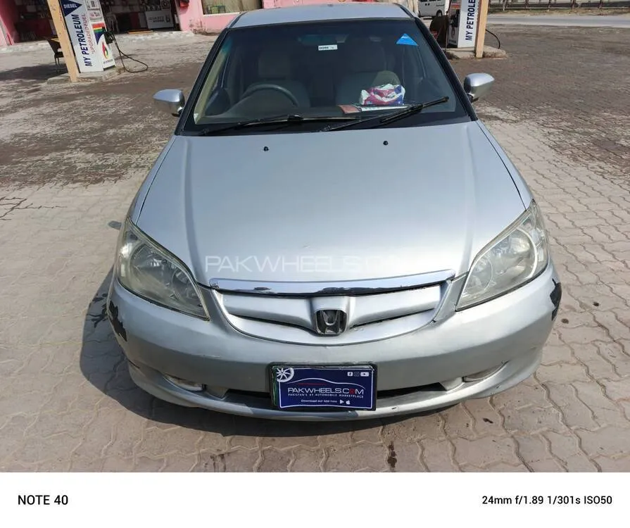 ہونڈا سوک 2004 for Sale in پشاور Image-1