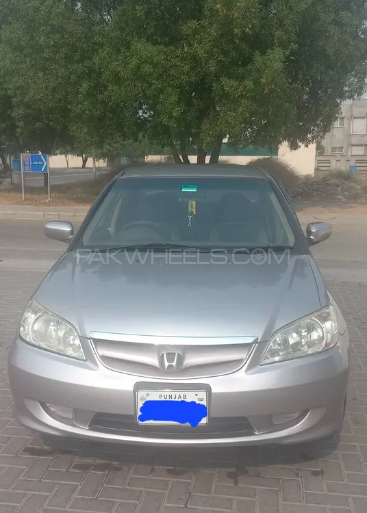 Honda Civic 2005 for Sale in Lahore Image-1