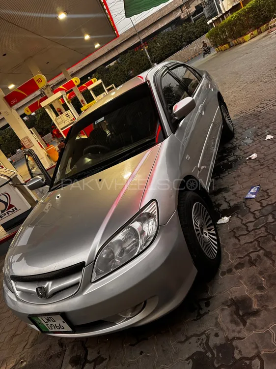 Honda Civic 2006 for Sale in Lahore Image-1