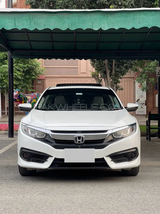 Honda Civic 2017 for Sale in Lahore Image-1