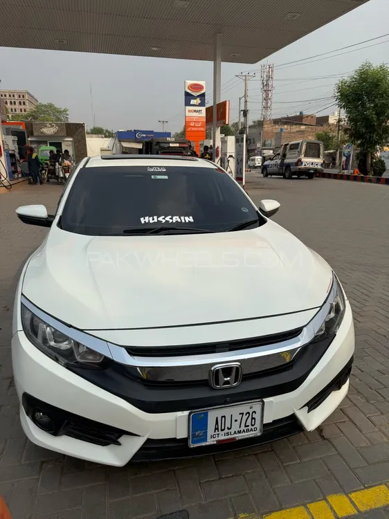 Honda Civic 2017 for Sale in Multan Image-1