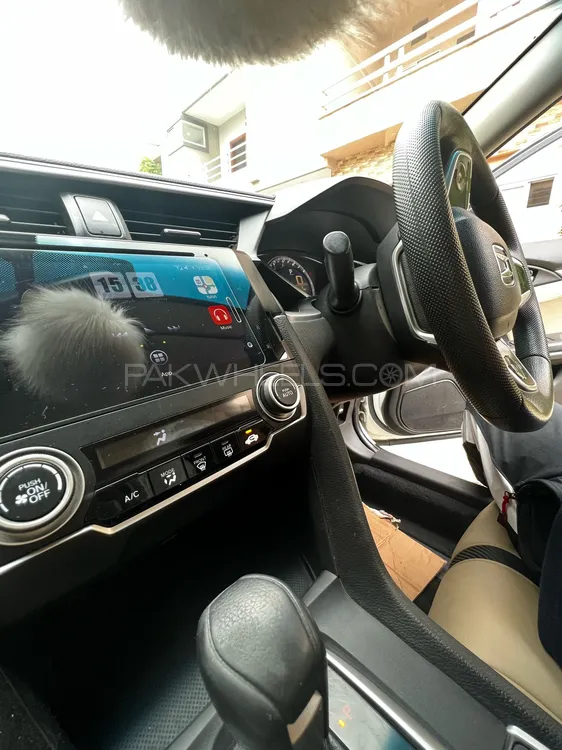 Honda Civic 2018 for Sale in Faisalabad Image-1