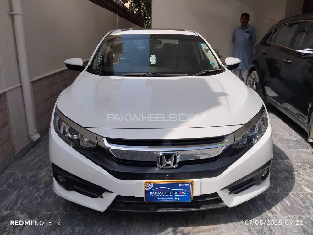 ہونڈا سوک 2018 for Sale in کراچی Image-1