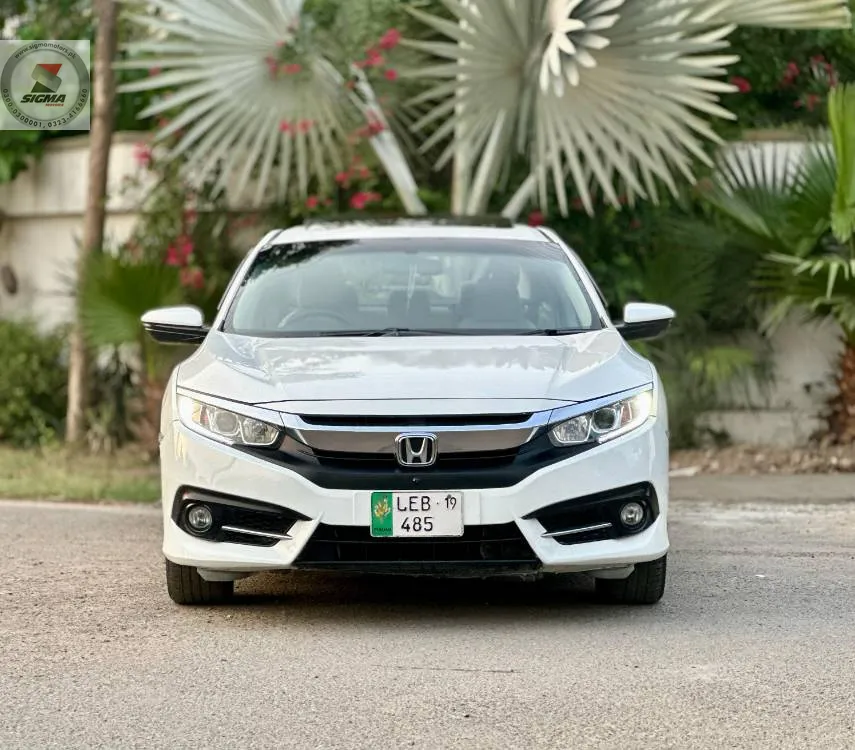 Honda Civic 2019 for Sale in Lahore Image-1