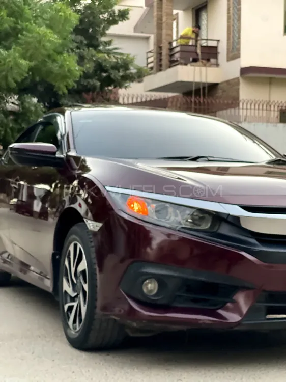 Honda Civic 2019 for Sale in Karachi Image-1