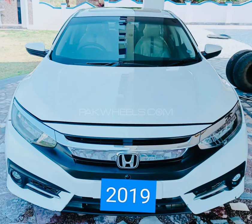 ہونڈا سوک 2019 for Sale in منڈی بہاؤ الدین Image-1