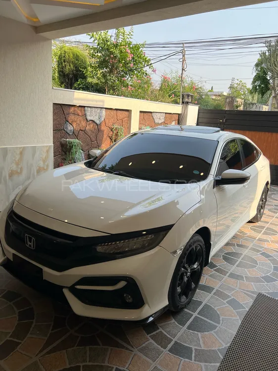 ہونڈا سوک 2020 for Sale in اسلام آباد Image-1