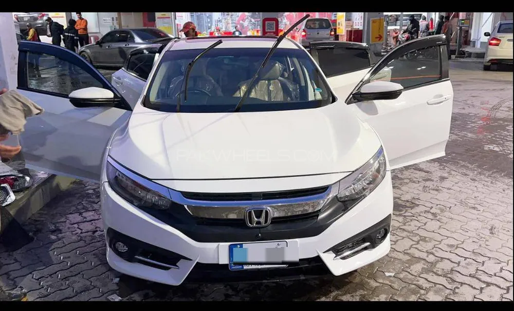 Honda Civic 2020 for Sale in Rawalpindi Image-1