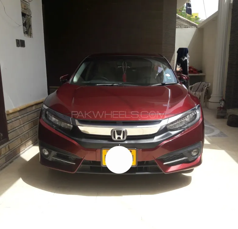 ہونڈا سوک 2021 for Sale in حیدرآباد Image-1