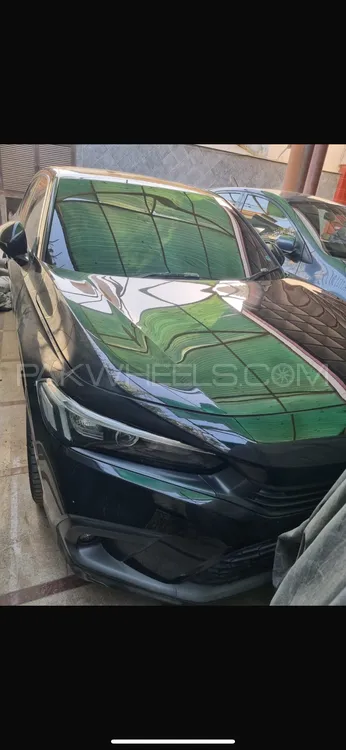 Honda Civic 2022 for Sale in Karachi Image-1
