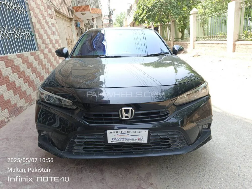 ہونڈا سوک 2022 for Sale in ملتان Image-1