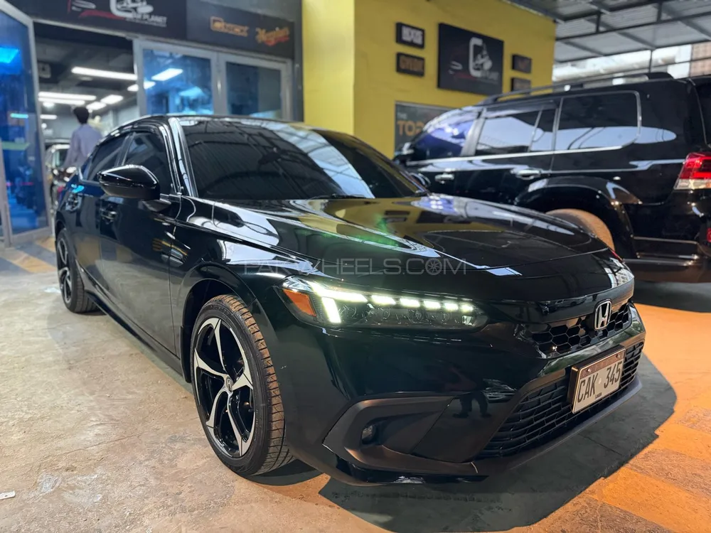 Honda Civic 2024 for Sale in Karachi Image-1