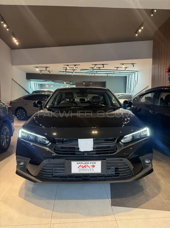 Honda Civic 2025 for Sale in Islamabad Image-1