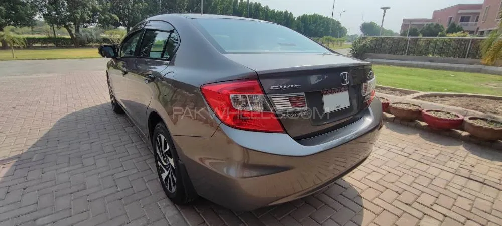 Honda Civic 2013 for Sale in Sadiqabad Image-1