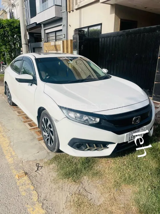 Honda Civic 2016 for Sale in Narowal Image-1
