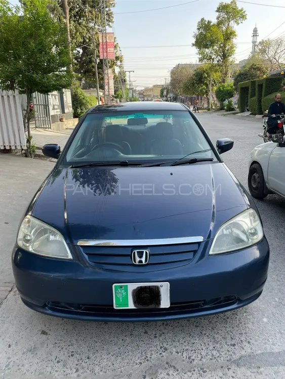 Honda Civic 2003 for Sale in Rawalpindi Image-1