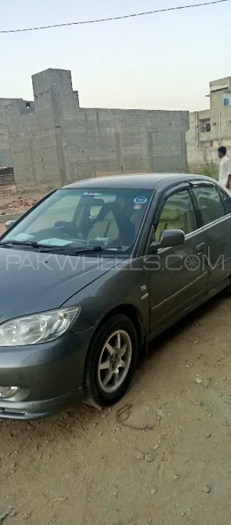 Honda Civic 2004 for Sale in Karachi Image-1