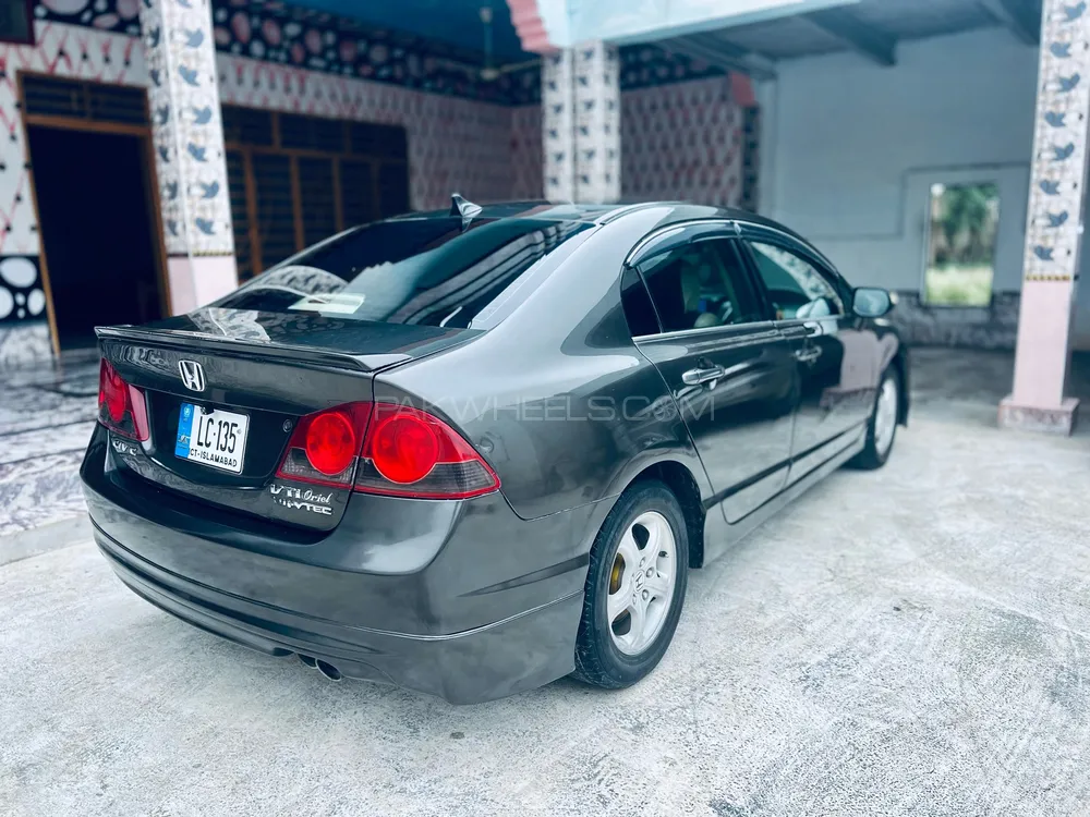 ہونڈا سوک 2007 for Sale in مردان Image-1