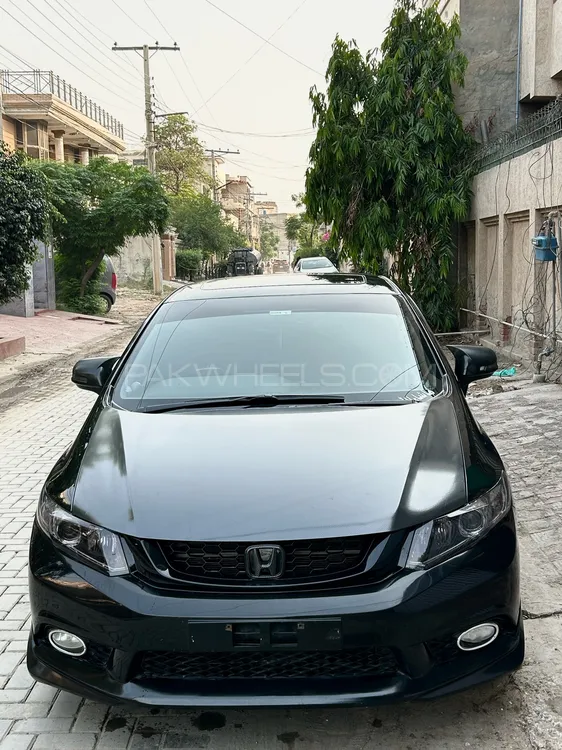Honda Civic 2013 for Sale in Sargodha Image-1