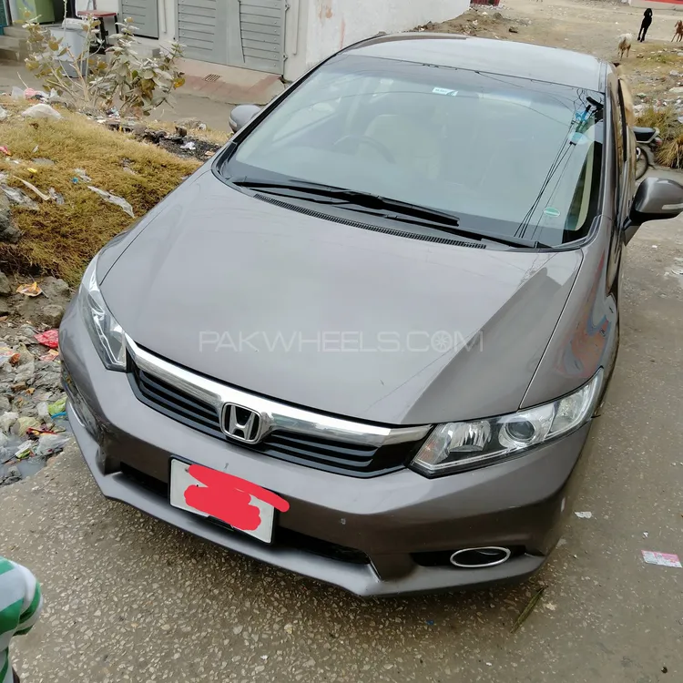 Honda Civic 2013 for Sale in Jand Image-1