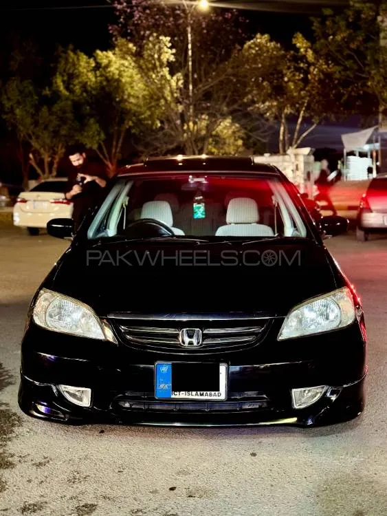 Honda Civic 2007 for Sale in Islamabad Image-1